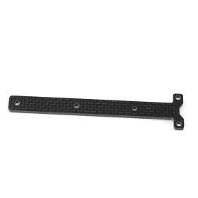 LC Racing C7082 Carbon Fiber Chassis Brace Upper Deck Rear 2.0mm