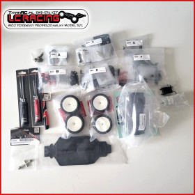 LC Racing EMB-EDU Kit Li-Pol