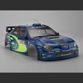 Killerbody Subaru Impreza WRC 2007 (PRECUT for  LC Racing PTG-2)