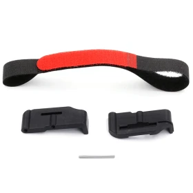 LC Racing C8214 Chassis Brace with Battery Holder (PTG-1)