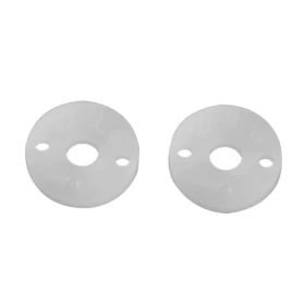 LC Racing C7012 Shock Pistons(1.6x2)-POM Machined