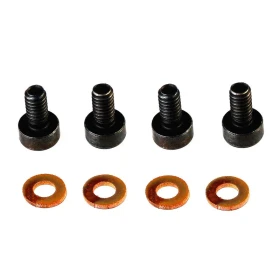 LC Racing C7029 Hex Screw M2x4(4)/Shims 2x4x0.5(4)