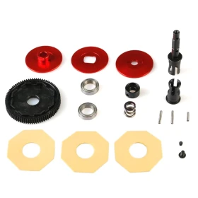 LC Racing C7037 Slipper Set