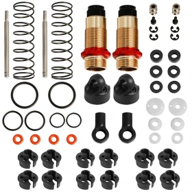 LC Racing C7031 Rear Shock complete Set(2)