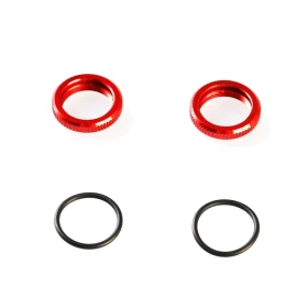 LC Racing C7015 Shock Adjustable Nut Alu(2)
