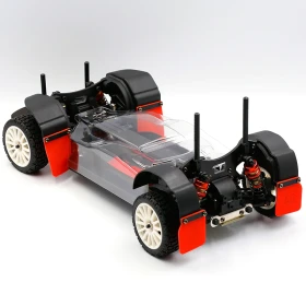 LC Racing C8038 Mud Guard+Flap Set(PTG-2)