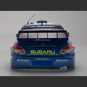 Killerbody Subaru Impreza WRC 2007 (PRECUT for  LC Racing PTG-2)