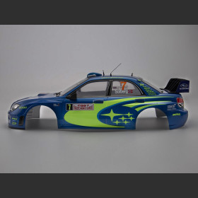 Killerbody Subaru Impreza WRC 2007 (PRECUT for  LC Racing PTG-2)