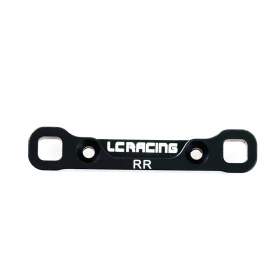 LC Racing C7067 Arm Mount RR 7075-T6 Alu