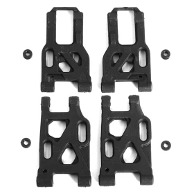 LC Racing C8004 F+R Suspension Arms SET (PTG-2)