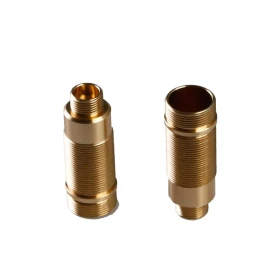 LC Racing C7019 Rear Shock body Alu(2)