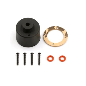 LC Racing L6259 HD Differential Case