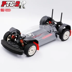 LC Racing PTG-2R 1/10 4WD Rally Kit