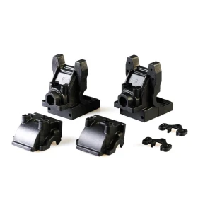 LC Racing C7038 Front+Rear Gearbox Set