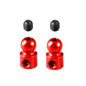 LC Racing C7059 5.5MM Ball End Alu(4)