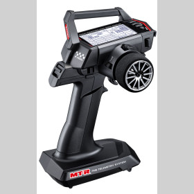 Aparatura SANWA MT-R 2,4 GHz FH5 + RX-493i