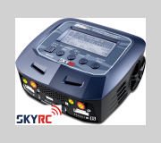 SkyRC SK-SK-100131 D100 v2 Dwukanałowa Ładowarka 2x100W / 2x10A