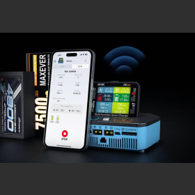 SkyRC D8neo Smart Dual Balance Charger DC 1600W
