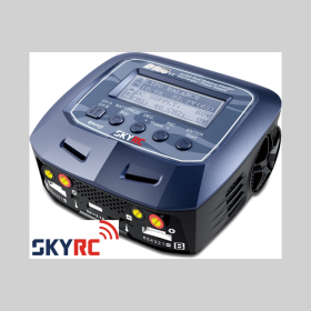 SkyRC SK-SK-100131 D100 v2 Dwukanałowa Ładowarka 2x100W / 2x10A