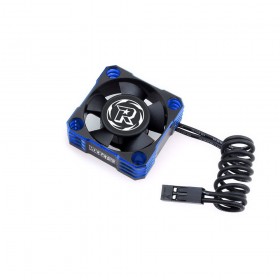 Surpass Hobby 30x30 Motor Fan Blue