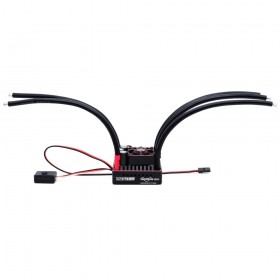 Surpass Hobby Rocket-RC TAURUS 220A ESC bluetooth programing