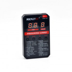 Surpass Hobby Rocket V2 LED Karta Programująca dla TS80A/120A