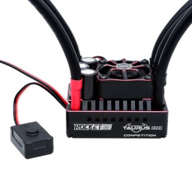 Surpass Hobby Rocket-RC TAURUS 220A ESC bluetooth programing