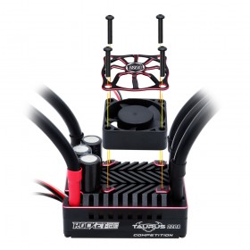 Surpass Hobby Rocket-RC TAURUS 220A ESC bluetooth programing