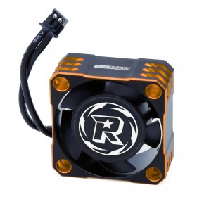 Surpass Hobby 25x25 ESC Fan orange