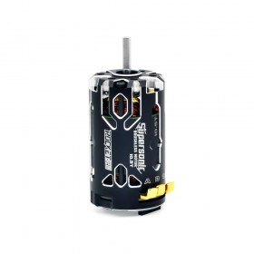 Surpass Hobby Rocket Supersonic 380 8.5t 5000Kv Sensored Brushless Motor 1/14, 1/12