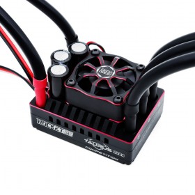Surpass Hobby Rocket-RC TAURUS 220A ESC bluetooth programing