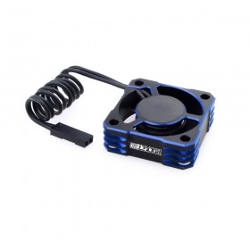 Surpass Hobby 30x30 Motor Fan Blue