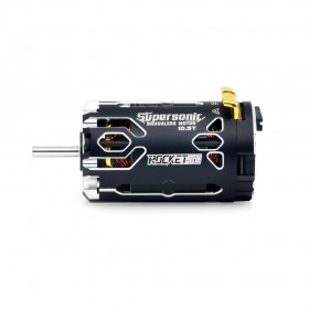 Surpass Hobby Rocket Supersonic 380 8.5t 5000Kv Sensored Brushless Motor 1/14, 1/12