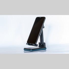 Składana Ładowarka Indukcyjna do telefonu