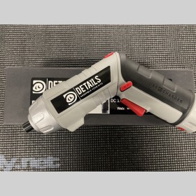 ELEKTRYCZNA WKRĘTARKA ZE SPRZĘGŁEM