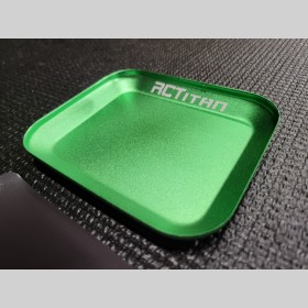 TitanRC Magnetyczna Podstawka (Zielona)