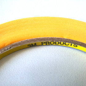 RCTITAN DTEL01063A Taśma do maskowania karoserii 3mm x 50m