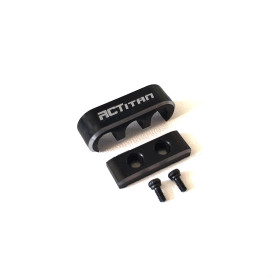 RCTITAN DTC01801 Aluminiowy łącznik kabli fazowych 12awg-14awg