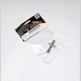 RCTITAN 4 w 1 Podręczne nasadki 1pc Nut 4.0/5.0/5.5/7.0 niklowane