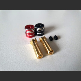 RCTITAN DTC01901 Konektor GOLD 5mm z radiatorem