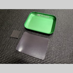 TitanRC Magnetyczna Podstawka (Zielona)