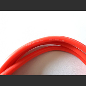 RCTITAN DTW01003B Kabel 12AWG Czerwony 1m