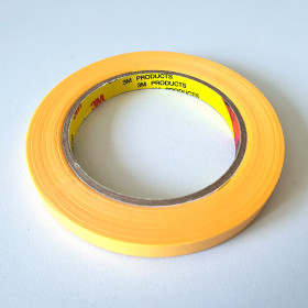 RCTITAN DTEL01063B Taśma do maskowania karoserii 10mm x 50m