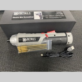 ELEKTRYCZNA WKRĘTARKA ZE SPRZĘGŁEM