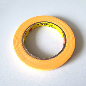 RCTITAN DTEL01063C Taśma do maskowania karoserii 12mm x 50m