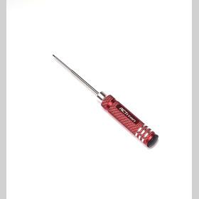 RCTITAN Klucz Hex 1,5mm Czerwona edycja