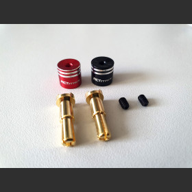 RCTITAN DTC01602 Konektor GOLD 4-5mm z radiatorem