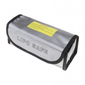 Lipo Safe Bag 185x75x60mm
