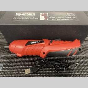 ELEKTRYCZNA WKRĘTARKA BEZ SPRZĘGŁA