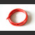 RCTITAN DTW01003B Kabel 12AWG Czerwony 1m